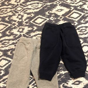 NWOT Hanna Andersson sweatpants size 80